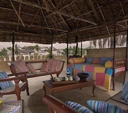 ホテル Samaki House ラム エクステリア 写真