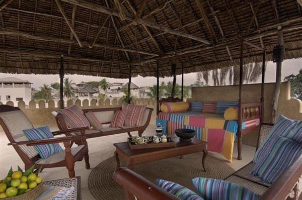 ホテル Samaki House ラム エクステリア 写真
